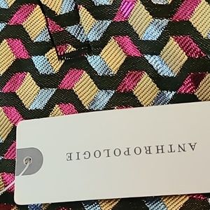 NWT Anthropologie essential slim sz. 8